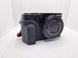 Panasonic Lumix TZ100 Compact 3D Printed Grip Case Smallrig Screw Black