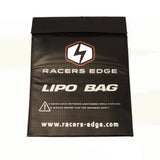 RCE2103 RACERS EDGE LIPO BATTERY CHARGING SAFETY SACK (300MMX220MM) Battery
