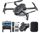 Brushless Motor Drone with Camera  4K UHD Long Range FPV Video, EZ for beginners