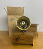 Vintage 1978 Happy Honker Teak Model BPH?1 ? Battery Powered Novelty Horn ? New Battery