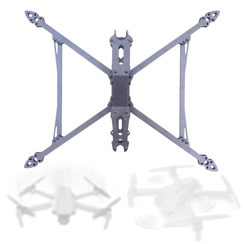 FPV Drone Frame Quad Frame Kit with 2.5mm Arm