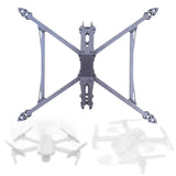 FPV Drone Frame Quad Frame Kit with 2.5mm Arm