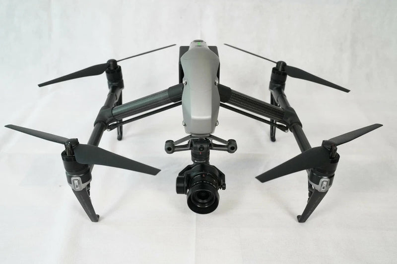 Fully Unlocked DJI Inspire 2 Cinema Drone Kit