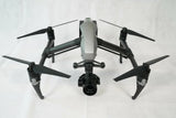 Fully Unlocked DJI Inspire 2 Cinema Drone Kit