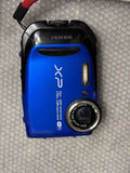 FUJIFILM FINEPIX XP80 Compact Digital Camera Tested with Accessories