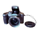 Panasonic Lumix DMC-FZ8 Digital Camera 12X Optical Zoom NO Battery No Charger