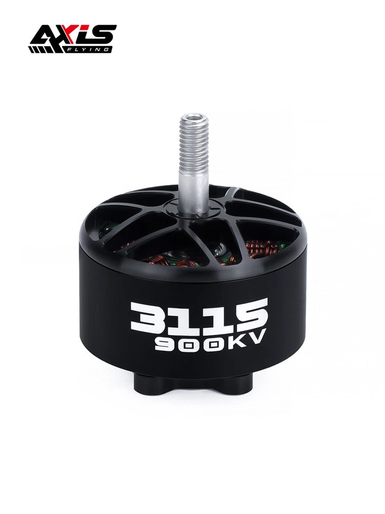 Axisflying AZ3115 Model Aircraft Brushless Motor 900KV 6S For FPV Machine