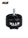 Axisflying AZ3115 Model Aircraft Brushless Motor 900KV 6S For FPV Machine