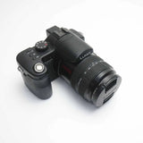Panasonic Lumix FZ30 Digital Camera Black High Performance From Japan