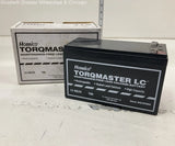 Hobbico Torqmaster LC maintenance-free sealed lead calcium battery, 12V 7Ah in box