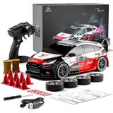 SG716 1:24 Drift Car 4WD 20km/h Racing Vehicles Remote Control Model Car Toy Battery