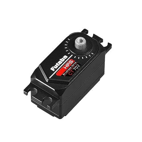 Futaba Electronic Industry SERVO HPS-CT702 (JPN) (Servo for Car) 00107386-3NEW