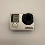 GoPro Hero4 Silver 12MP Action Camera