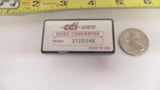 Conversion Devices dc/dc converter 212D24E 24V input + / - 12V output