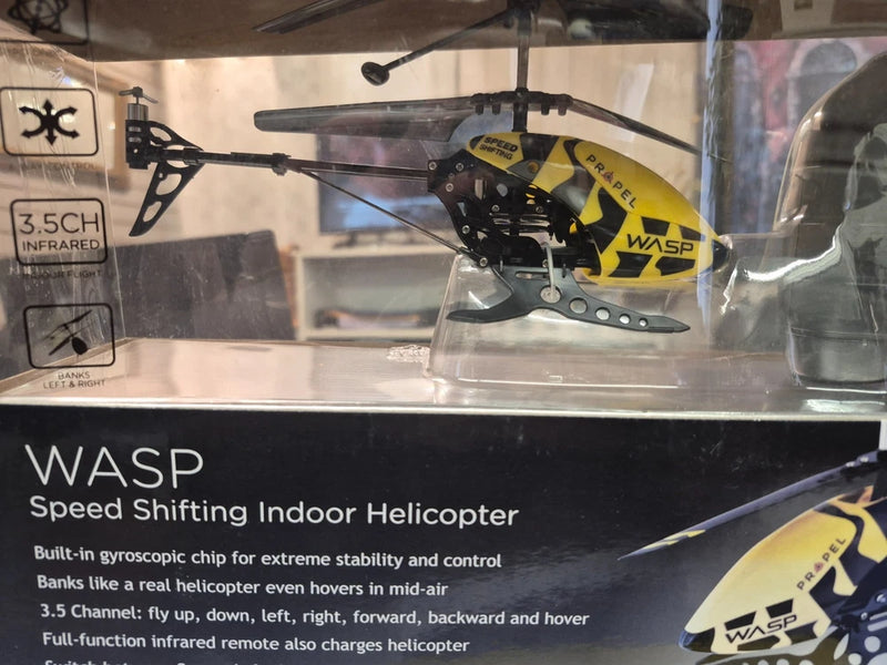 PROPEL HELICOPTER RC INDOOR 031926-001