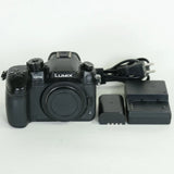 Panasonic Lumix DMC-GH4 Micro Four Thirds Mirrorless 4K Video Used