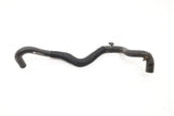 Black rubber battery pump coupler hose pipe tube with angled fittings