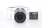 Panasonic Panasonic LUMIX DMC-GF3 Body G VARIO 14-42 F3.5-5.6 II #P272