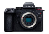Panasonic LUMIX DC-G9M2 Micro Four Thirds Camera Body Black Digital SLR camera
