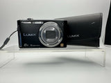 Panasonic LUMIX DMC-FH20 16 MP Leica Vario-Elmar Lens [As-Is]