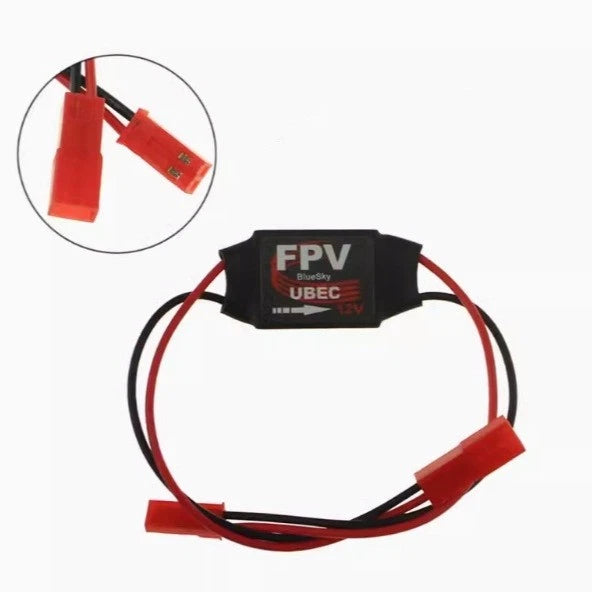 UBEC-3A 5V/12V Mini UBEC FPV Gimbal And Transmission Dedicated Step-Down Module