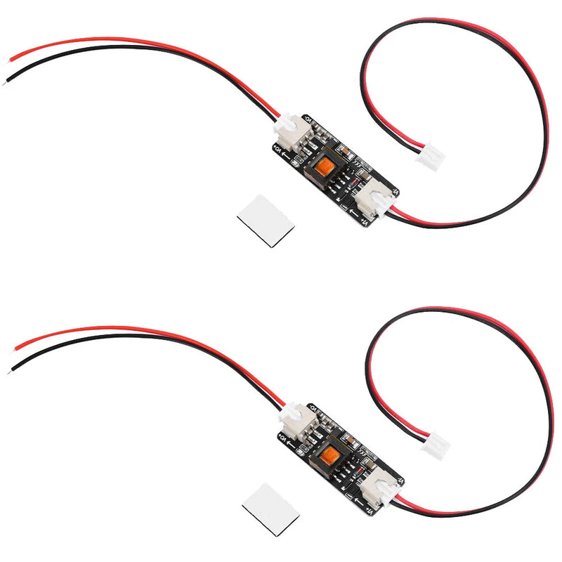 2x DC-DC DC Isolated Power Supply Module Wide Voltage Input 5-36V Output 12V 5W
