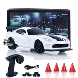 1:43  Drifting Car LED Effect RC Racing Vehicles AWD Battery Charger Mini Model Battery