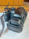 FUJIFILM FinePix S4500 Digital Camera 30x Zoom Tested Excellent Condition