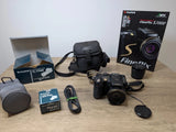Fujifilm FinePix S Series S7000 6.3MP Digital Camera - Black