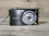 Panasonic Lumix DMC-FS16 Digital Camera Tested