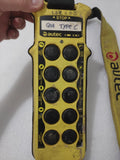 AUTEC Type: TC02 Model B03D RADIO REMOTE CONTROL , No battery . Battery