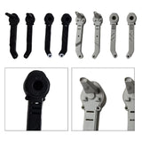 4Pcs RC Drone Arm Shell Cover Spare Parts for E88 E99 RC