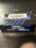 ProTek 4600mah 7.6v 150c 2s ULCG Si-Graphene Shorty Lipo Battery 5124-26