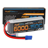3S 11.1V 6000mAh 150C-300C EC5 Xtreme Lipo Battery Powerhobby PHB3S6000150EC5 Battery