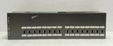 MTT MS2804 Signal Conditioner R/I Converter Module with RC2800-16TB-A Rack Rev A Converter