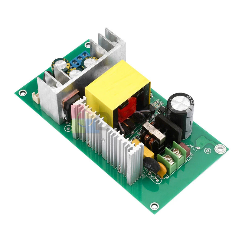AC110-265V to 24V 8A AC-DC Step-Down Module Buck Switching Power Supply Module