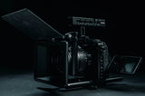 Panasonic GH5 w/ 2 Lenses, Bag, Cage, & Mattebox