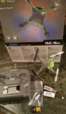 Heli-Max 1Si ReadyToFly Quadcopter, Drone, Video Camera + Auto Return HMXE0832