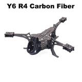 Y6R4 4inch FPV Drone Frame Kit Carbon Fiber Racing Drone Quadcopter Freestyle IN