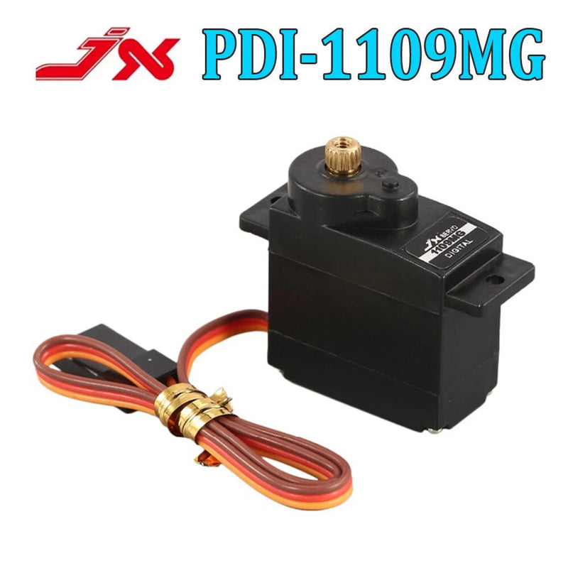 JX Servo PDI-1109MG 9g 2.5kg High Torque Metal Gear Digital Servo for RC Car