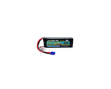 Common Sense RC Lectron Pro 3S LiPo Battery 50C (11.1V/5200mAh) [CSD3S5200-50E] Battery