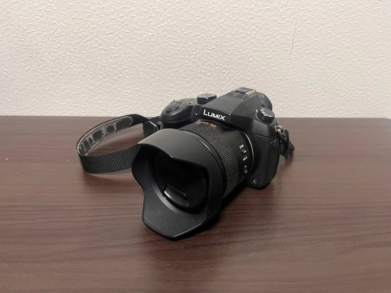 Excellent Panasonic LUMIX DMC-FZ1000