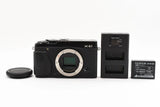Fujifilm X Series X-E1 16.3MP Digital SLR Camera Body Black JAPAN
