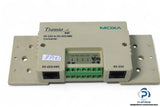 MOXA TRANSIO A52 CONVERTER_10-pin RJ45_1 Power input_RS-232 to RS-422/485_9-30 V