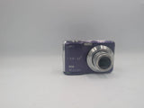 Fujifilm FinePix AX510 14MP Digital Camera - Purple (X6)