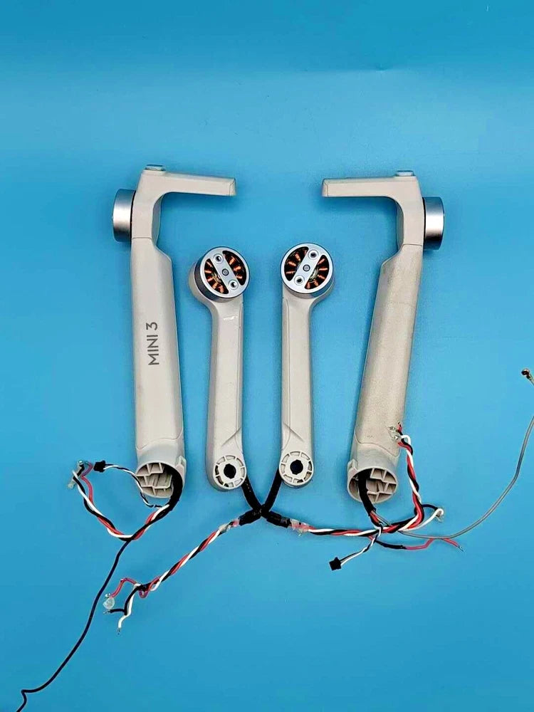 OEM DJI Mini 3 Drone Left/Right Front & Rear Arm Module & Motor