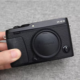 Fujifilm Fuji X-E3 24.3MP Mirrorless Digital Camera Black A