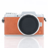 Panasonic Lumix DMC-GF8 Micro 4/3 Mirrorless Digital Camera =PLEASE READ=