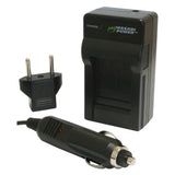 Wasabi Power Battery Charger for Panasonic DE-A60B