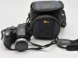 Fujifilm FinePix S700 7MP Digital Camera 10x Zoom + Case Tested READ Flash Issue